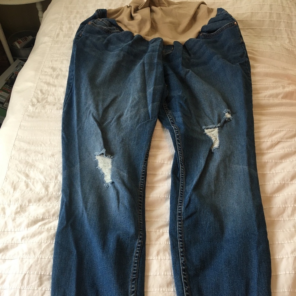 Maternity Jeans